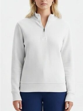 Amazon Essentials Cream Pullover